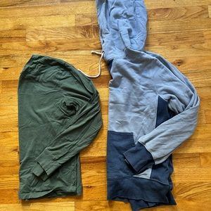 Jcrew long sleeve tee shirt